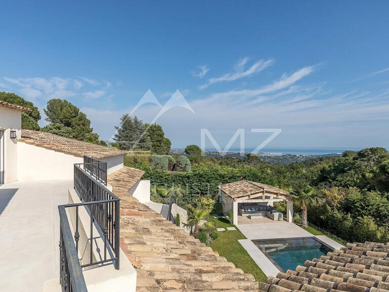 Villa La Colle-sur-Loup - 5 chambres - 450m²