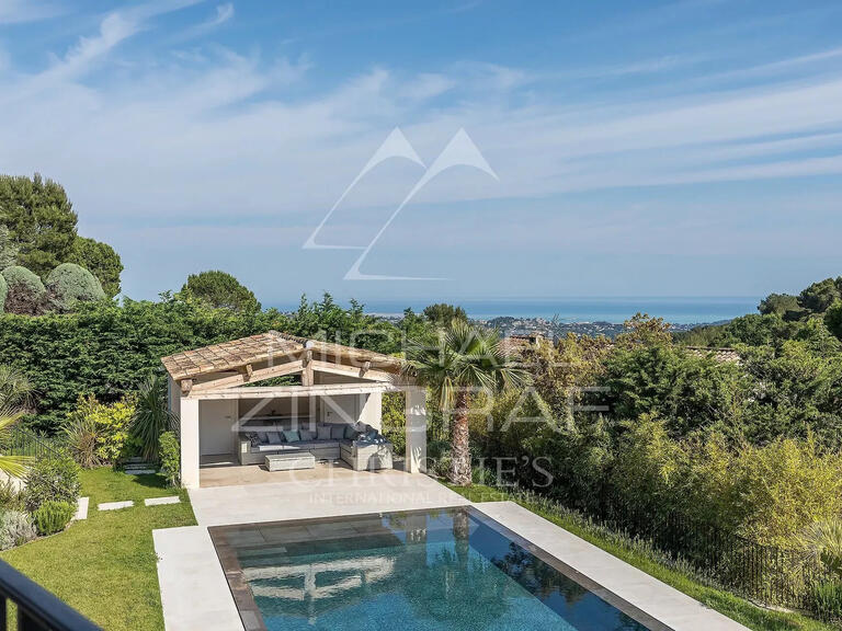 Villa La Colle-sur-Loup - 5 bedrooms - 450m²