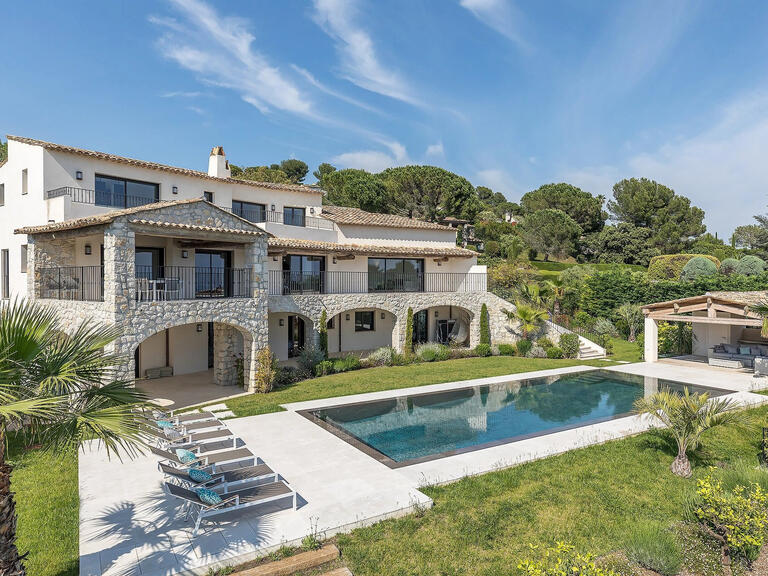 Villa La Colle-sur-Loup - 5 chambres - 450m²