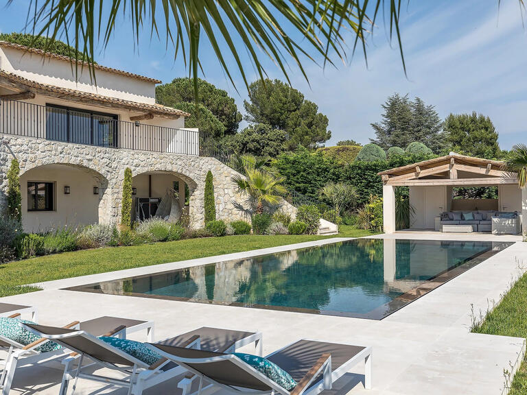 Villa La Colle-sur-Loup - 5 chambres - 450m²