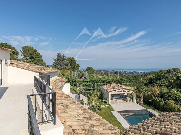 Villa La Colle-sur-Loup - 5 bedrooms - 450m²