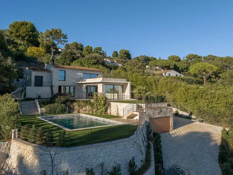 Villa La Colle-sur-Loup - 5 chambres - 300m²