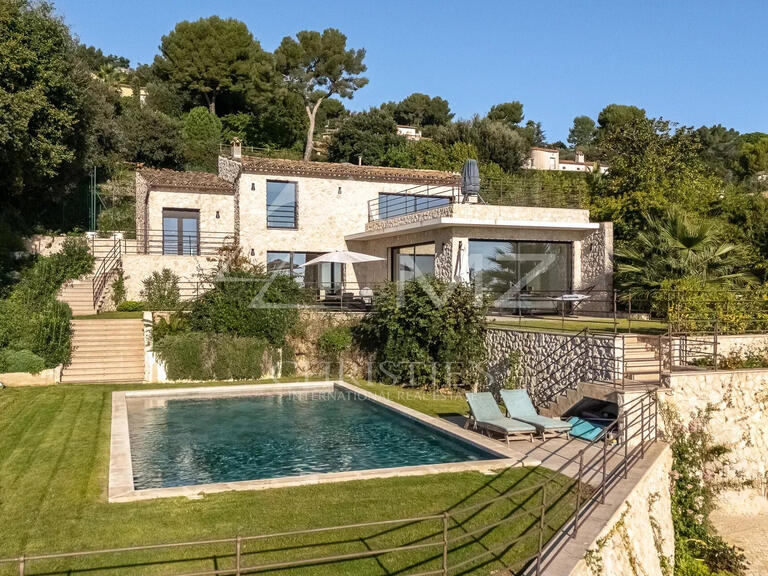 Villa La Colle-sur-Loup - 5 chambres - 300m²