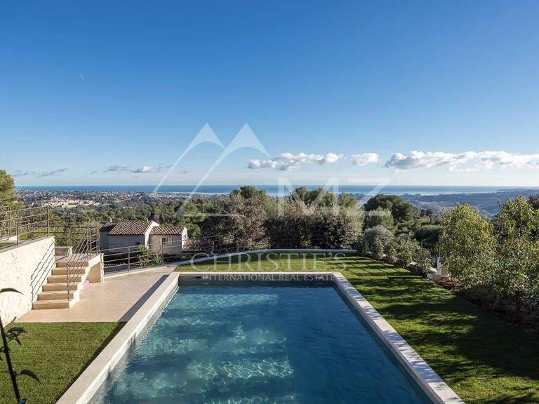 Villa La Colle-sur-Loup - 5 chambres - 300m²