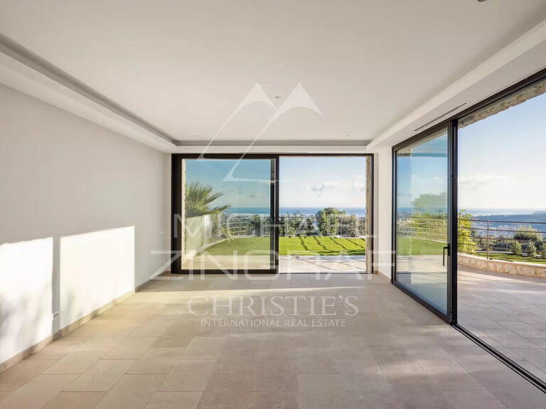 Villa with Sea view La Colle-sur-Loup - 5 bedrooms - 300m²