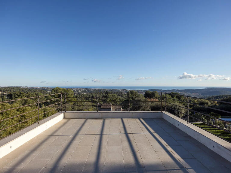 Villa La Colle-sur-Loup - 5 chambres - 300m²