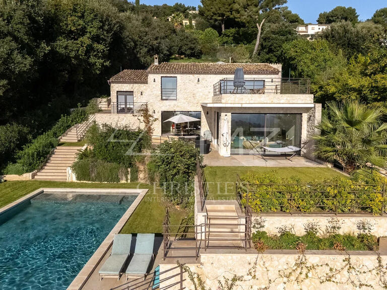 Villa La Colle-sur-Loup - 5 chambres - 300m²