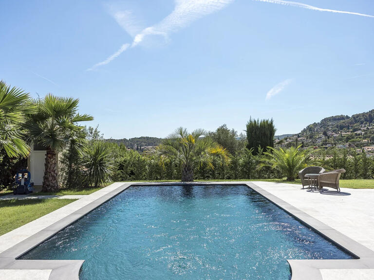 Villa La Colle-sur-Loup - 5 chambres - 242m²