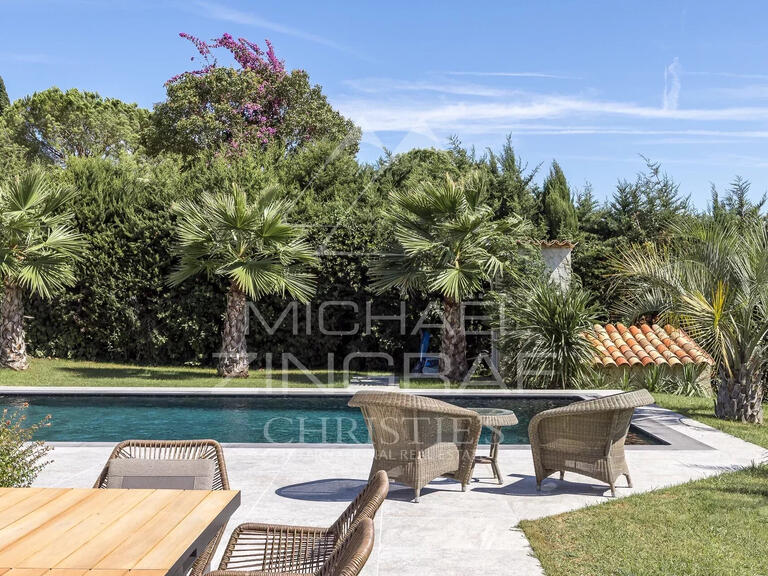 Villa La Colle-sur-Loup - 5 chambres - 242m²