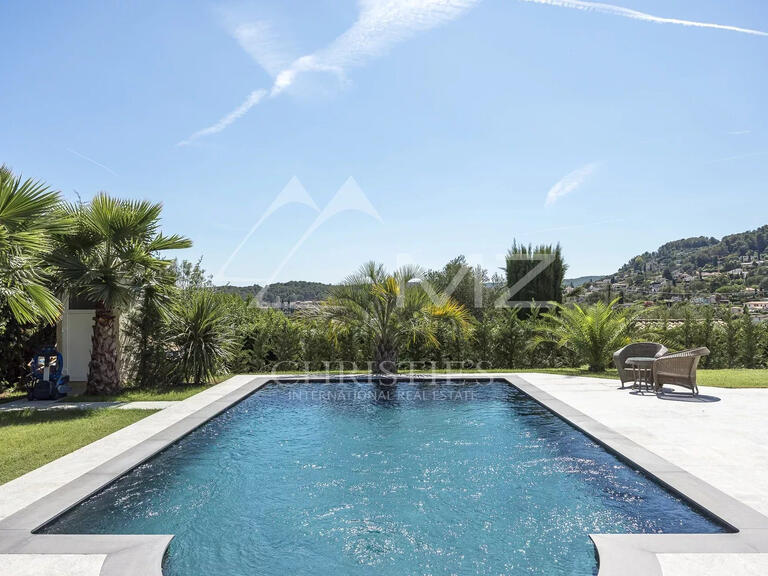 Villa La Colle-sur-Loup - 5 chambres - 242m²