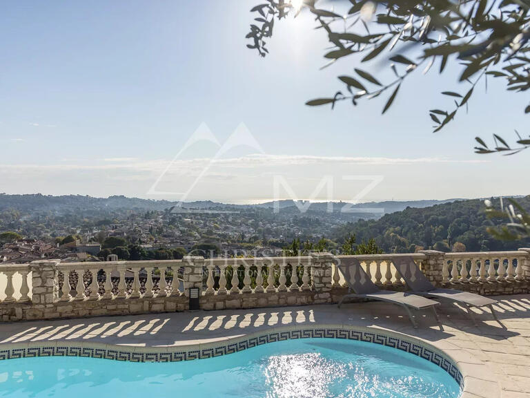 Villa La Colle-sur-Loup - 5 bedrooms - 215m²