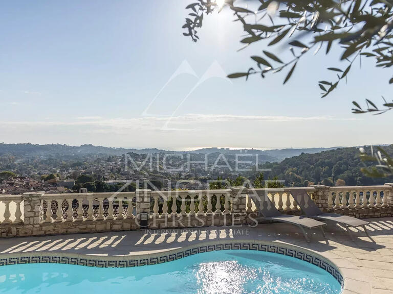 Villa La Colle-sur-Loup - 5 chambres - 215m²