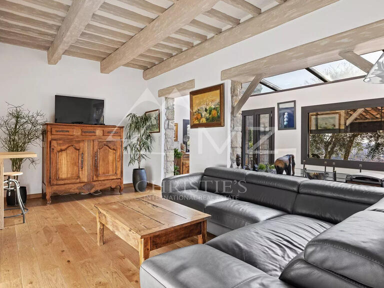 Villa La Colle-sur-Loup - 5 chambres - 215m²