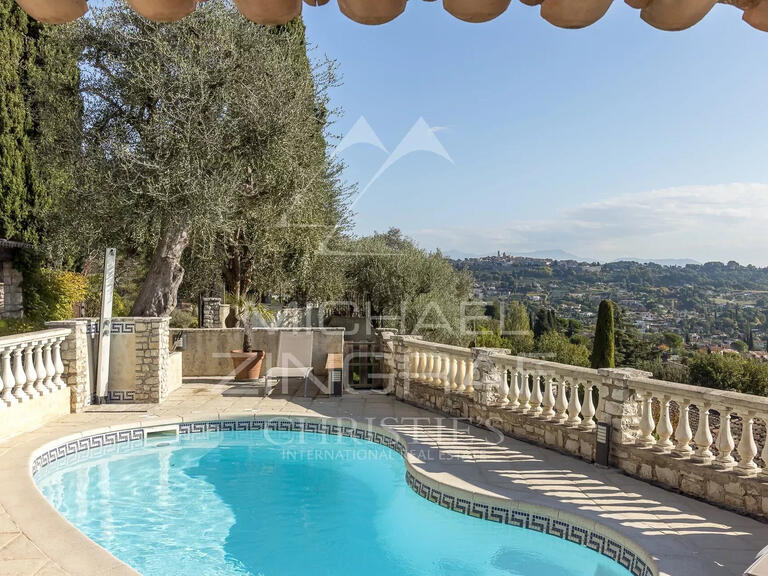 Villa La Colle-sur-Loup - 5 bedrooms - 215m²