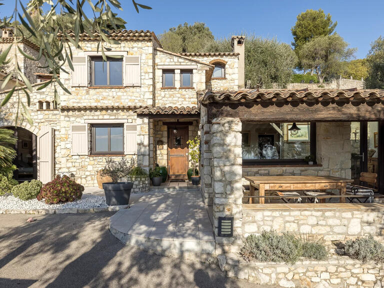 Villa La Colle-sur-Loup - 5 chambres - 215m²