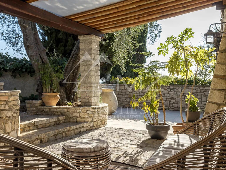 Villa La Colle-sur-Loup - 5 bedrooms - 215m²