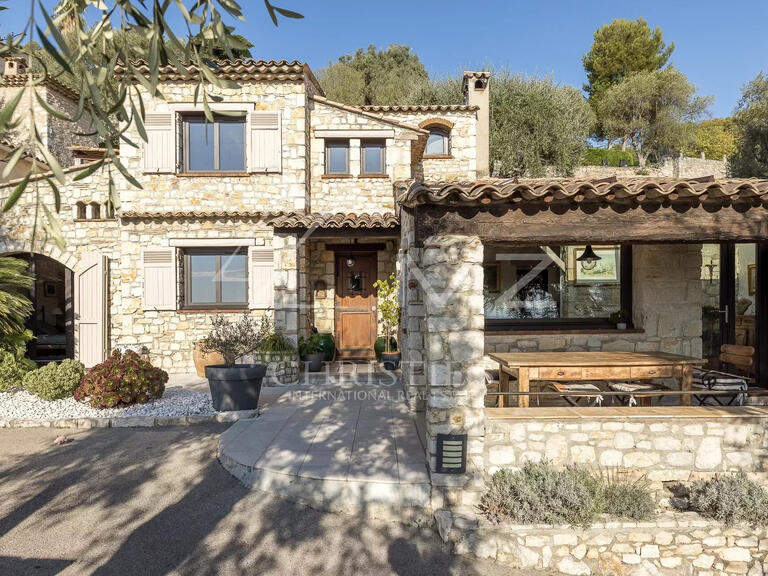 Villa La Colle-sur-Loup - 5 chambres - 215m²