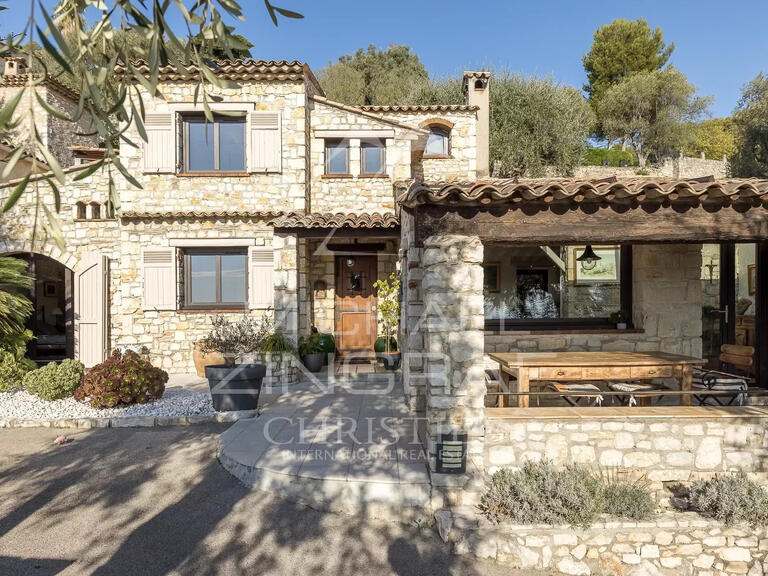 Villa La Colle-sur-Loup - 5 bedrooms - 215m²