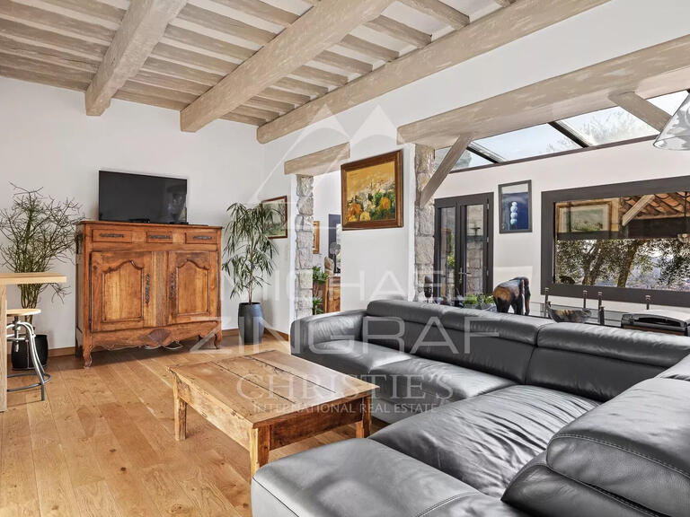 Villa La Colle-sur-Loup - 5 chambres - 215m²