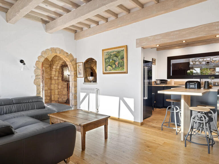 Villa La Colle-sur-Loup - 5 chambres - 215m²