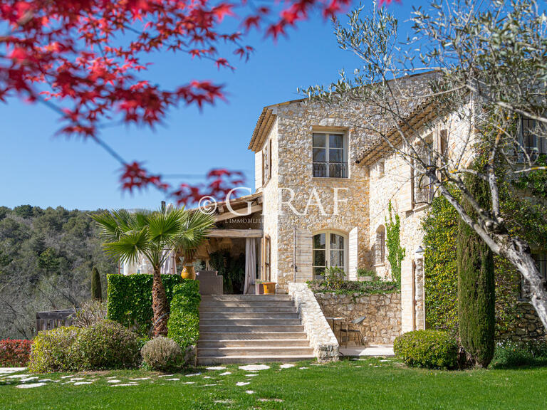 Villa La Colle-sur-Loup - 6 chambres - 364m²