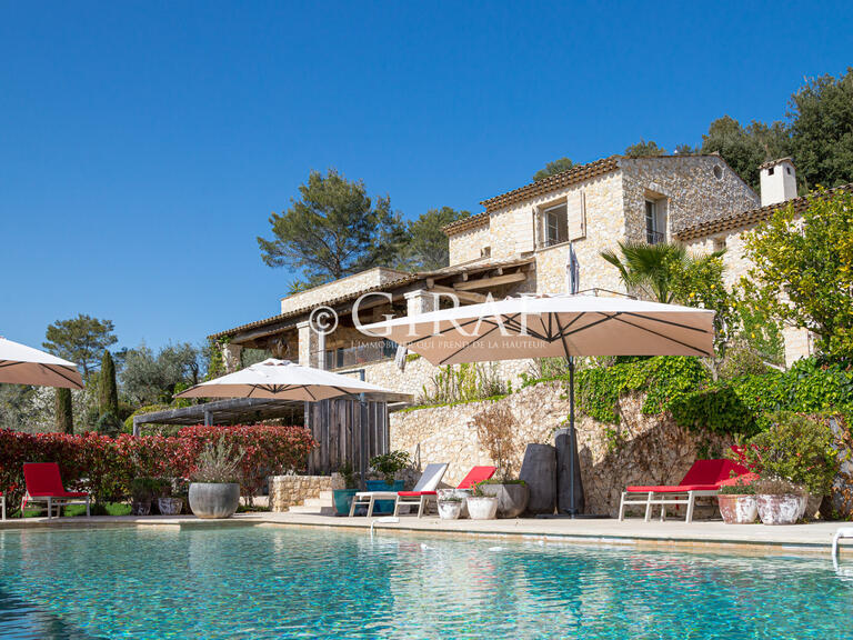 Villa La Colle-sur-Loup - 6 chambres - 364m²