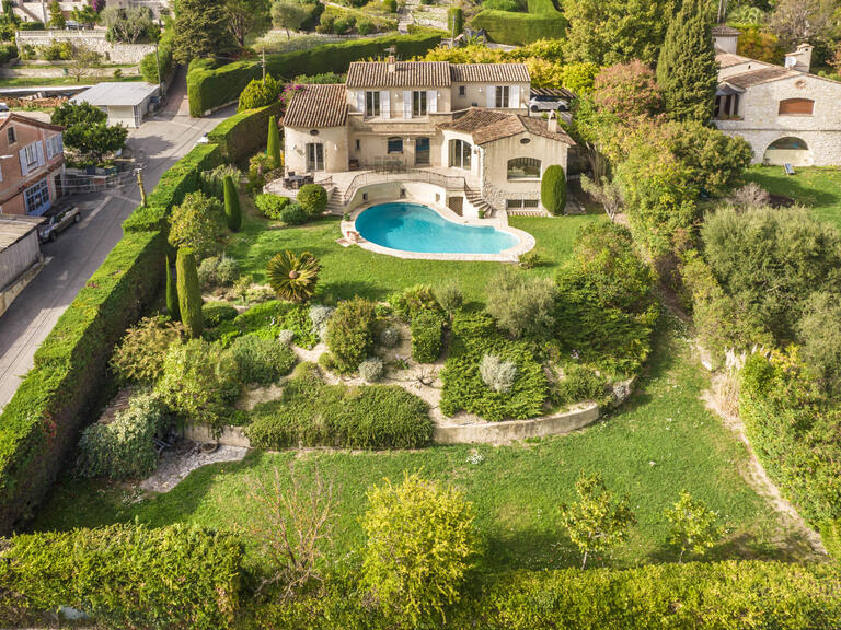 Villa La Colle-sur-Loup - 5 chambres - 225m²