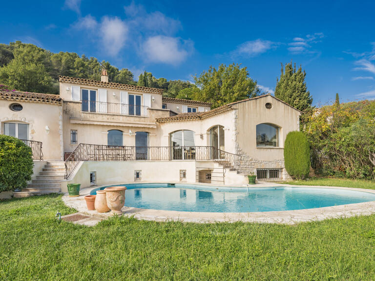 Villa La Colle-sur-Loup - 5 chambres - 225m²