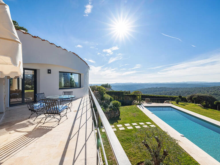 Villa La Colle-sur-Loup - 7 chambres - 360m²