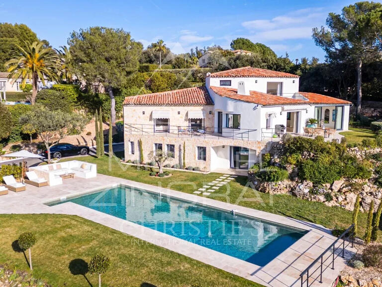 Vacances Villa avec Vue mer La Colle-sur-Loup - 7 chambres