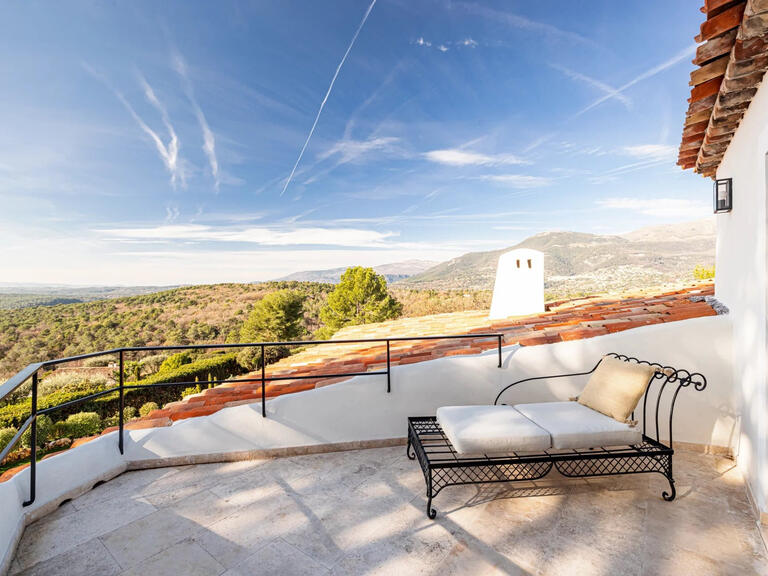 Villa La Colle-sur-Loup - 7 chambres - 360m²