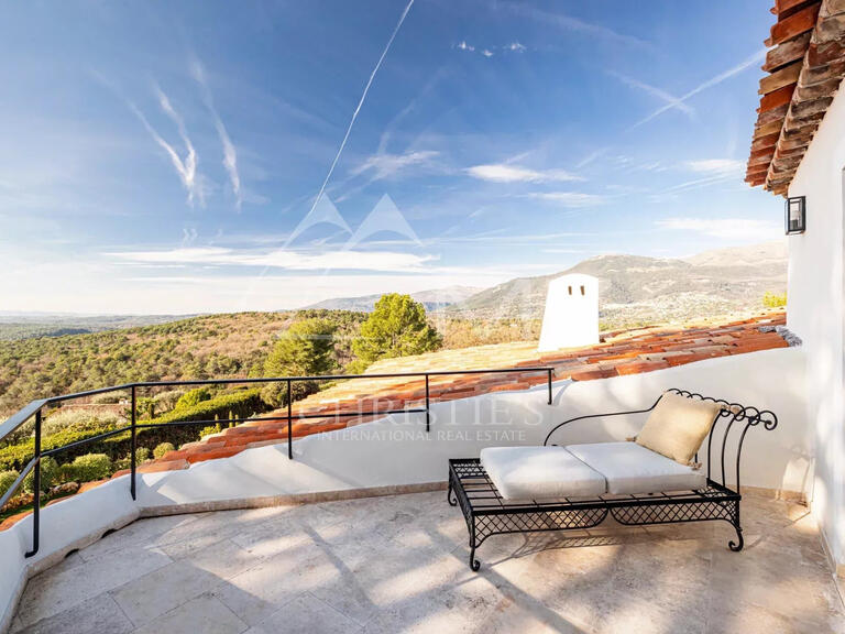 Villa La Colle-sur-Loup - 7 bedrooms - 360m²