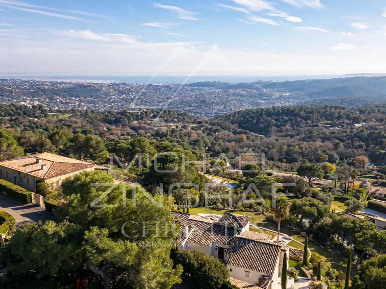 Vacances Villa avec Vue mer La Colle-sur-Loup - 7 chambres