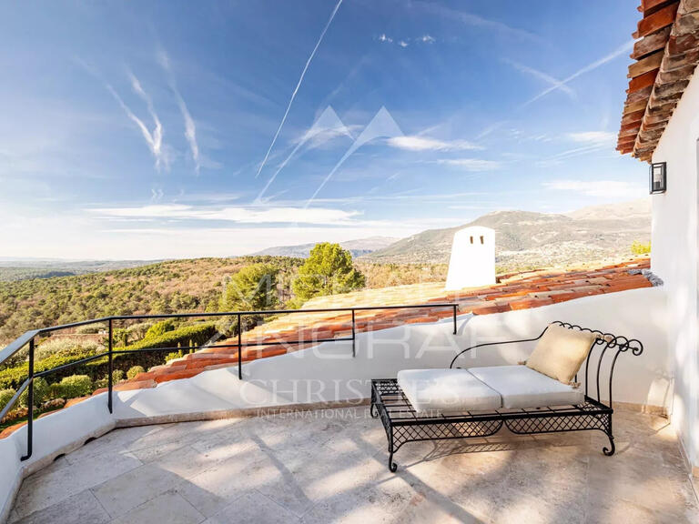 Vacances Villa avec Vue mer La Colle-sur-Loup - 7 chambres