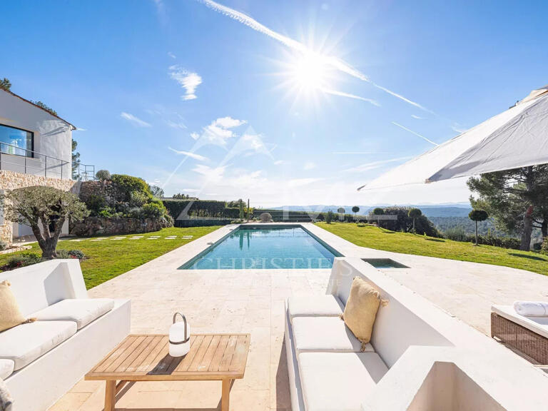 Villa La Colle-sur-Loup - 7 bedrooms - 360m²