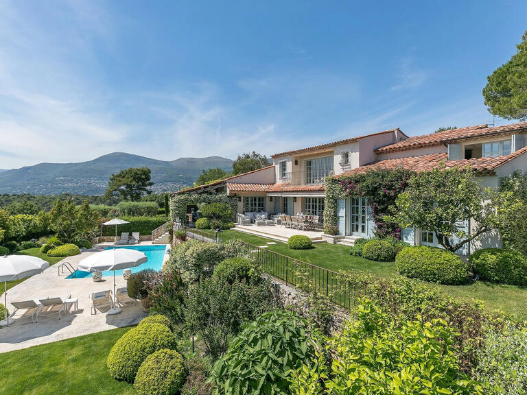 Villa La Colle-sur-Loup - 4 chambres - 300m²