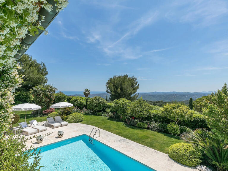 Villa La Colle-sur-Loup - 4 chambres - 300m²