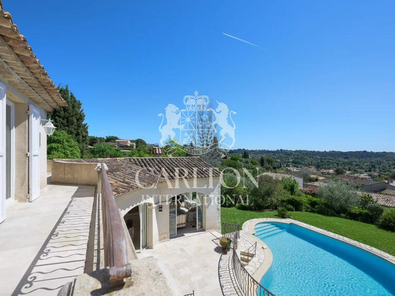 Villa La Colle-sur-Loup - 5 chambres - 328m²