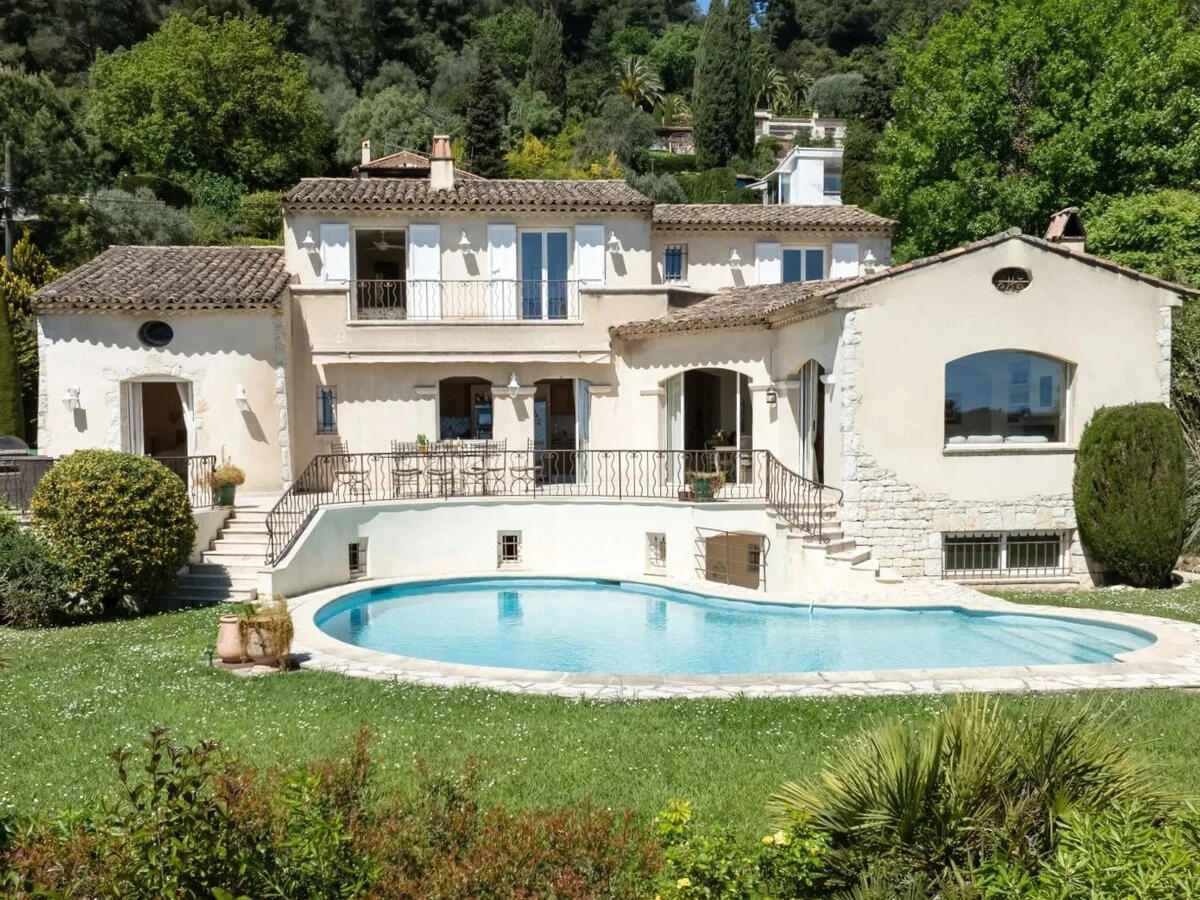 Villa La Colle-sur-Loup