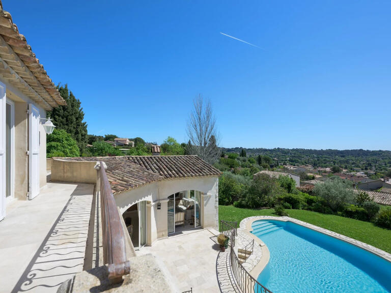 Villa La Colle-sur-Loup - 5 chambres - 328m²