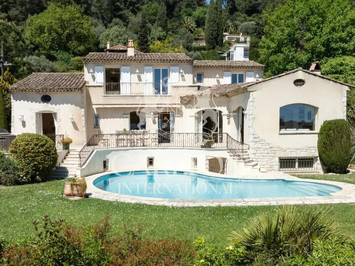 Villa La Colle-sur-Loup