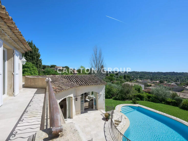 Villa La Colle-sur-Loup - 5 chambres - 328m²