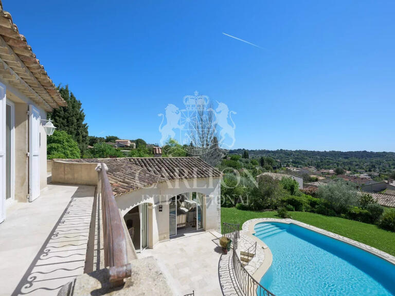 Villa La Colle-sur-Loup - 5 chambres - 328m²