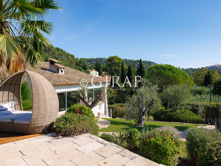 Villa La Colle-sur-Loup - 9 chambres - 350m²