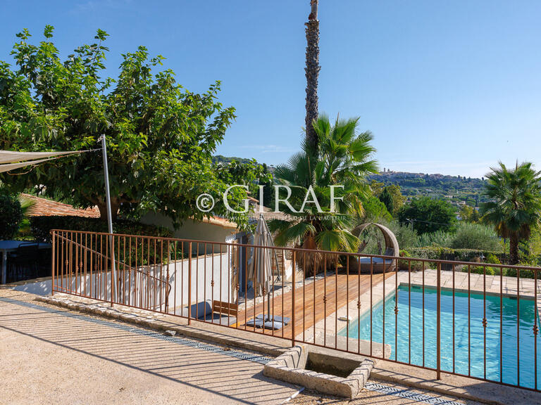 Villa La Colle-sur-Loup - 9 chambres - 350m²