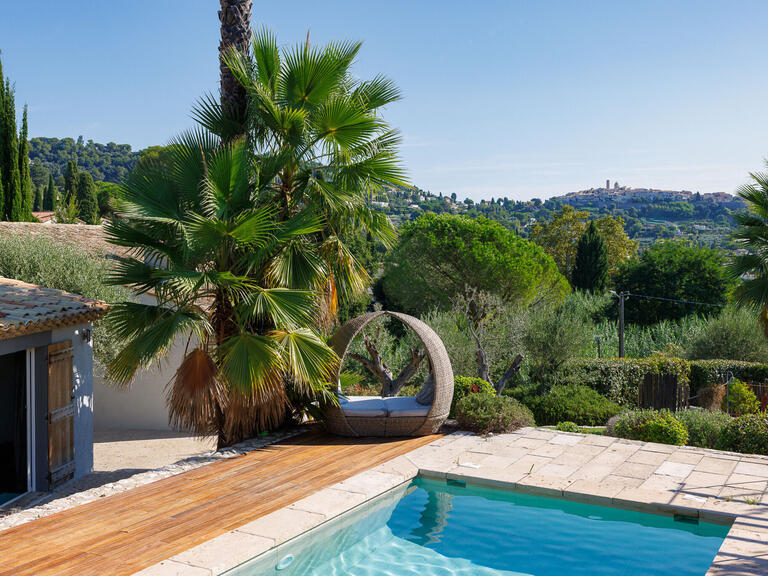 Villa La Colle-sur-Loup - 9 chambres - 350m²