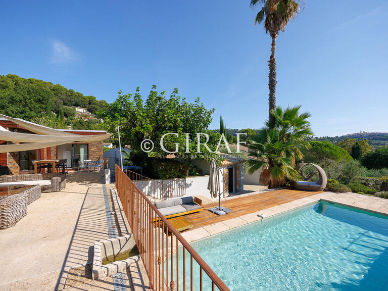 Villa La Colle-sur-Loup - 9 chambres - 350m²