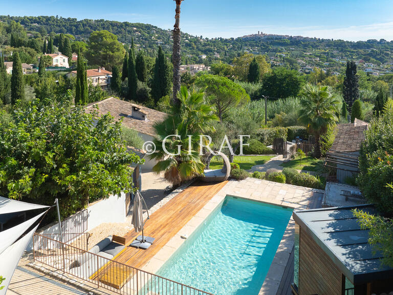 Villa La Colle-sur-Loup - 9 chambres - 350m²