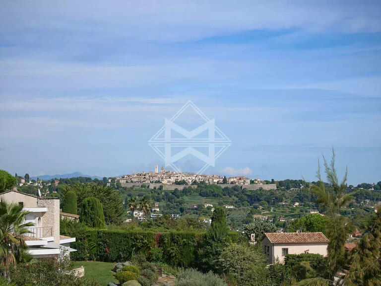 Villa La Colle-sur-Loup - 4 chambres - 2315m²