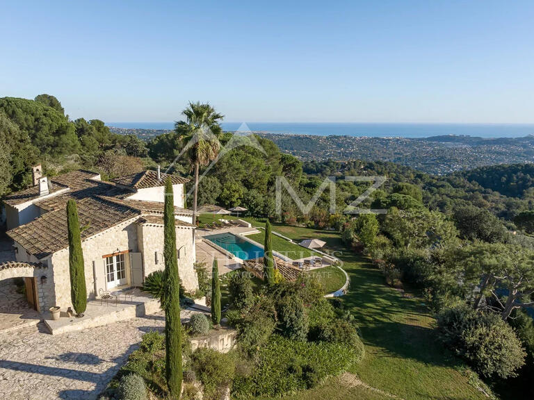 Villa La Colle-sur-Loup - 5 bedrooms - 255m²